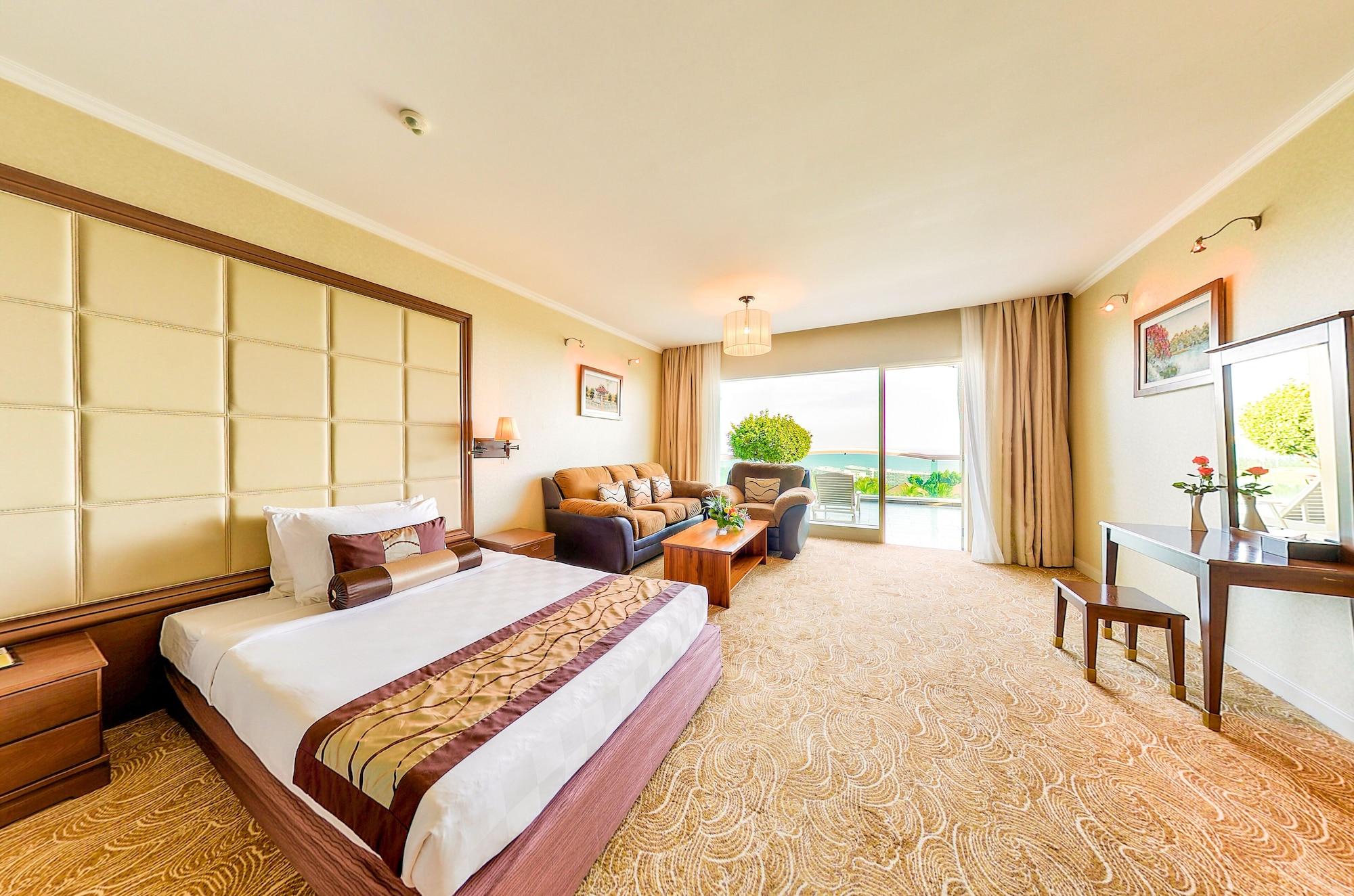 Sea Links Beach Resort&Golf Mũi Né Exterior foto