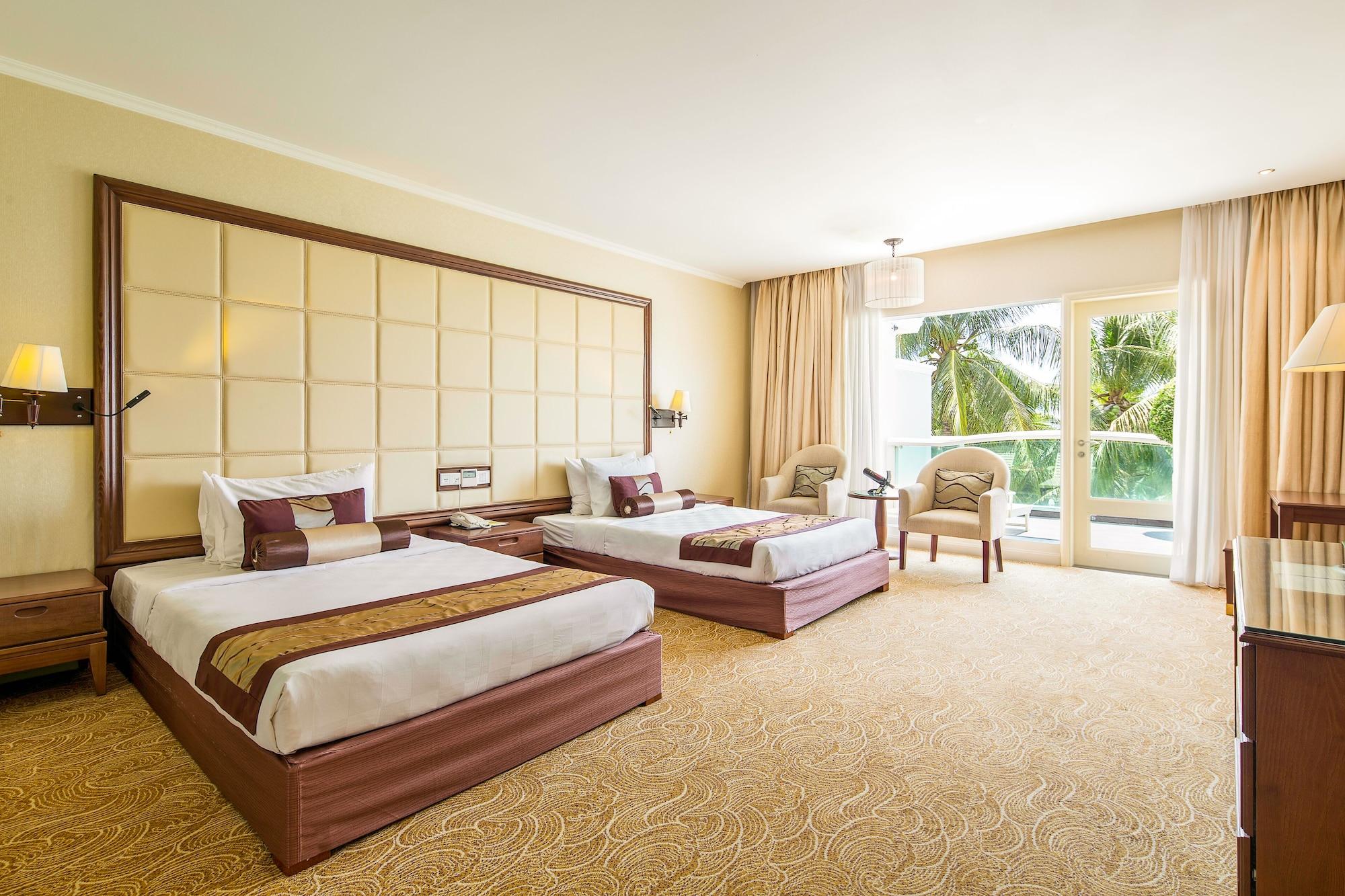 Sea Links Beach Resort&Golf Mũi Né Exterior foto