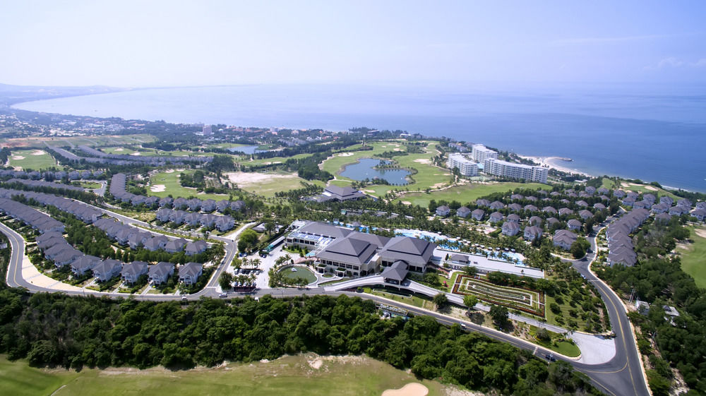 Sea Links Beach Resort&Golf Mũi Né Exterior foto